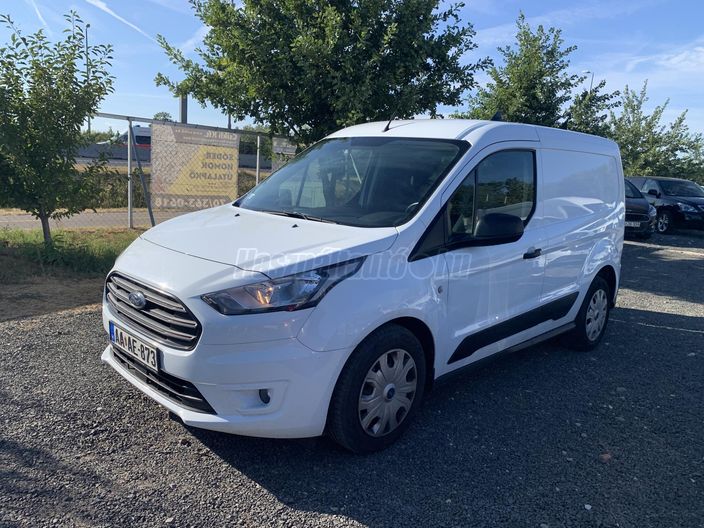 FORD CONNECT Transit 220 1.5 TDCi L1 Trend (3 személyes )