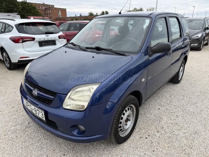 SUZUKI IGNIS 1.3 GC AC