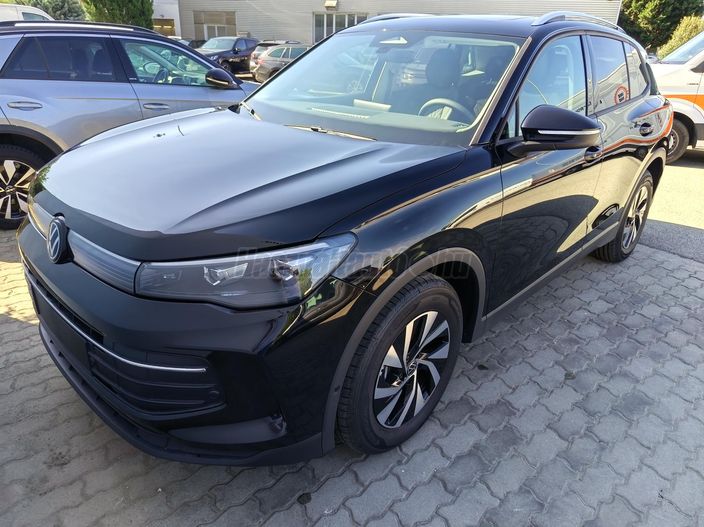 VOLKSWAGEN TIGUAN 1.5 eTSI Prime OPF DSG