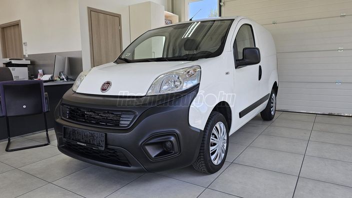 FIAT FIORINO 1.4 8V 77 LE E6D