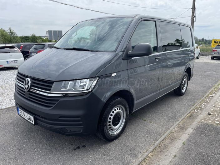 VOLKSWAGEN TRANSPORTER T6 2.0 TDi Mixto T6.1 HT (6 személyes )