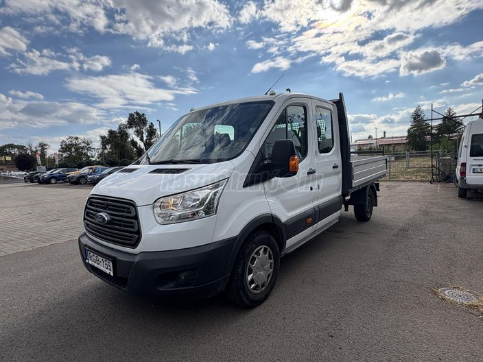 FORD TRANSIT 2.0 TDCi 350 LWB Trend (7 személyes )