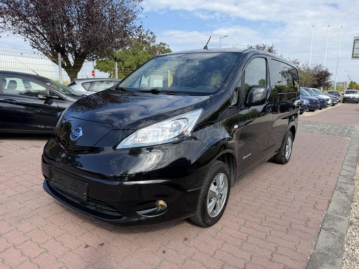 NISSAN NV200 e-NV200 Tekna (Automata)