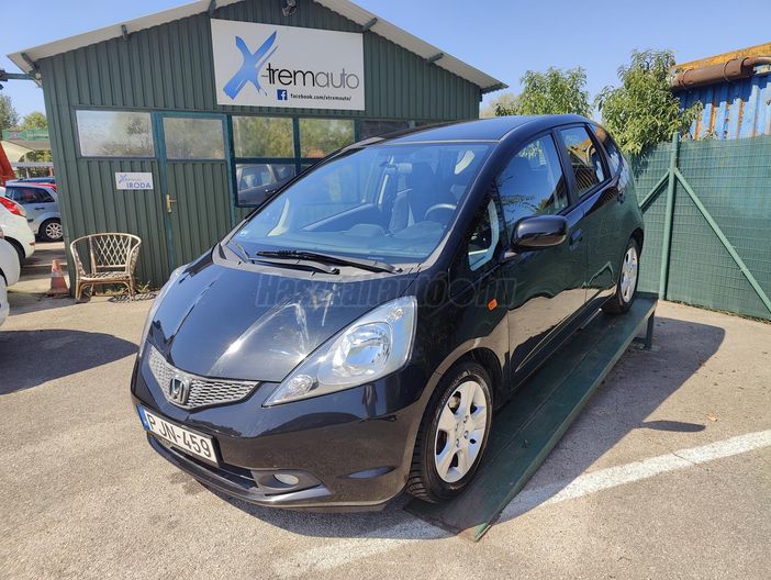 HONDA JAZZ 1.2 Trend Plus