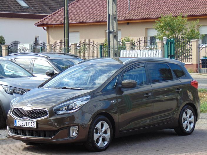 KIA CARENS 1.7 CRDI HP EX Limited (Automata)