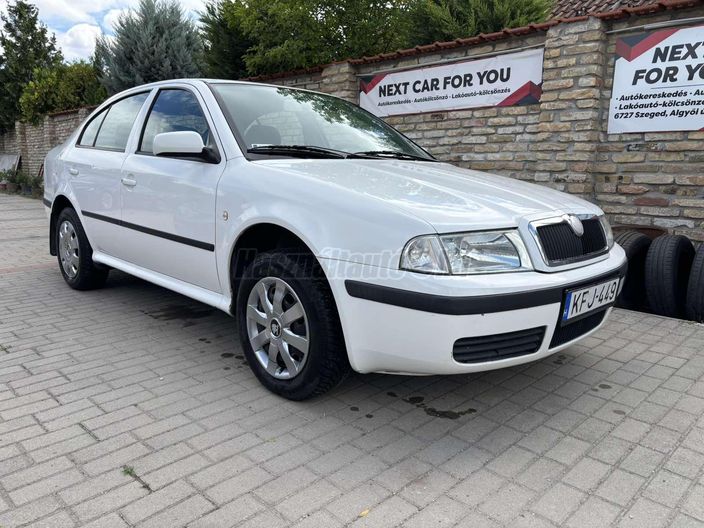 SKODA OCTAVIA 1.6 Ambiente