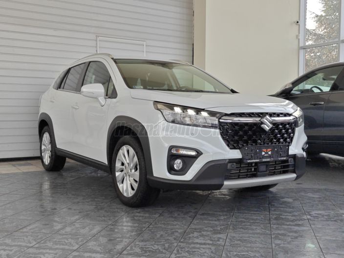 SUZUKI S-CROSS 1.4 Hybrid GL+ 4WD