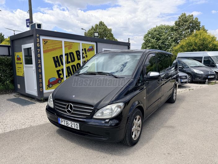 MERCEDES-BENZ VIANO 3.0 CDI V6 Ambiente E (Automata)