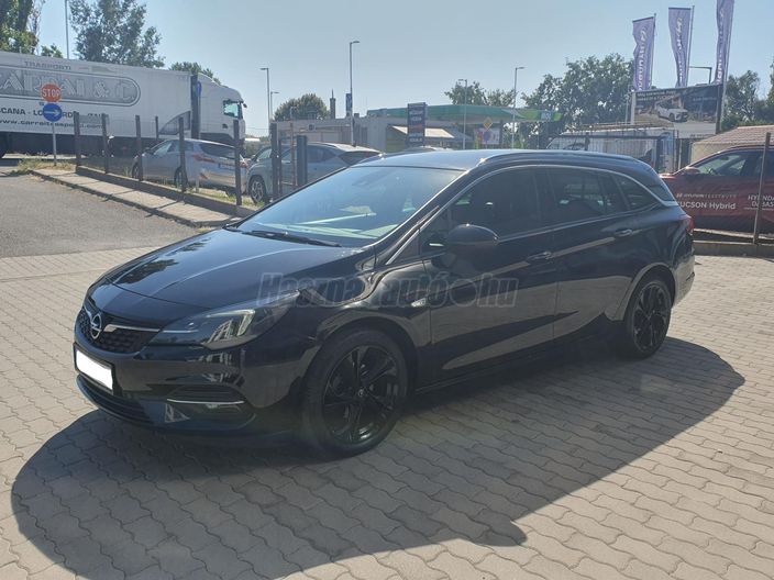 OPEL ASTRA K 1.2 T GS Line BEST