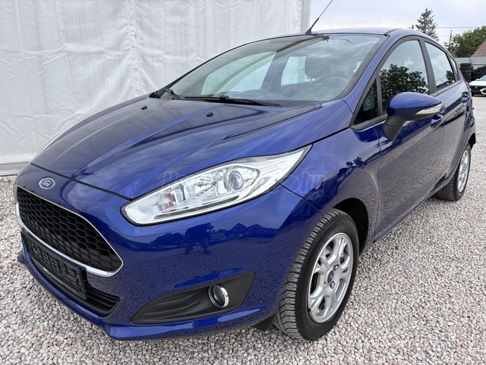 FORD FIESTA 1.25 Trend Technology EURO6