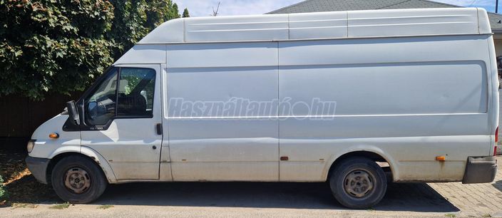 FORD TRANSIT 2.4 TDE Jumbo 350 EL ASM