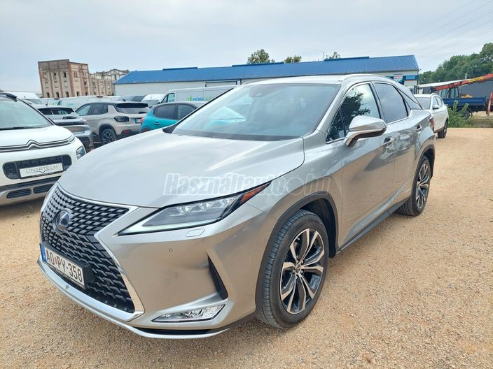 LEXUS RX 450h Executive e-CVT