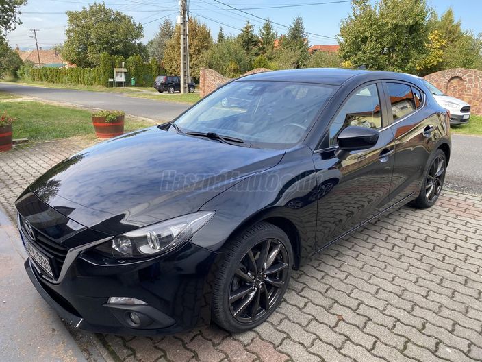 MAZDA 3 Sport 2.2 D Challenge