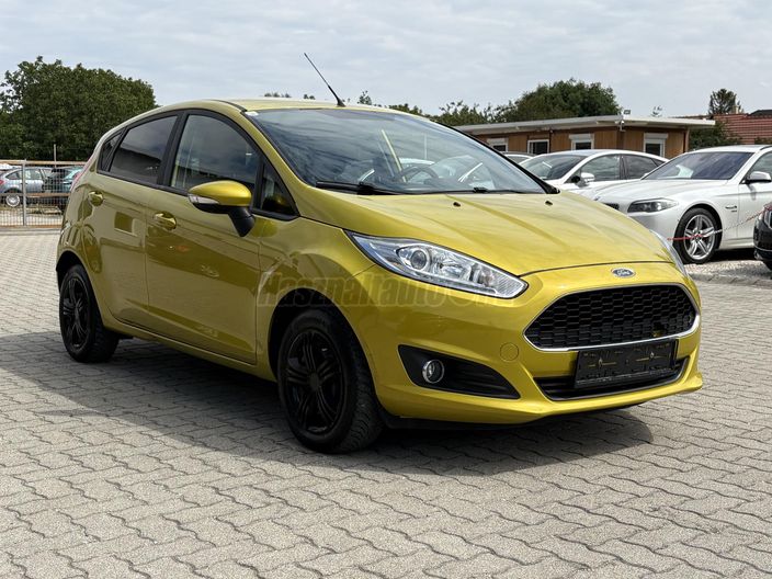 FORD FIESTA 1.0 EcoBoost Titanium Technology