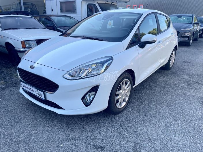 FORD FIESTA 1.1 Connected