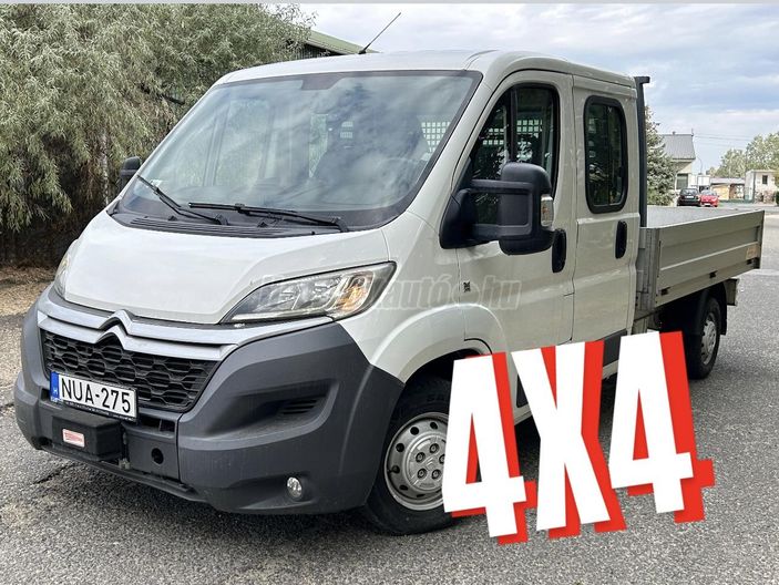 CITROEN JUMPER 2.2 HDI 33 L3 Business