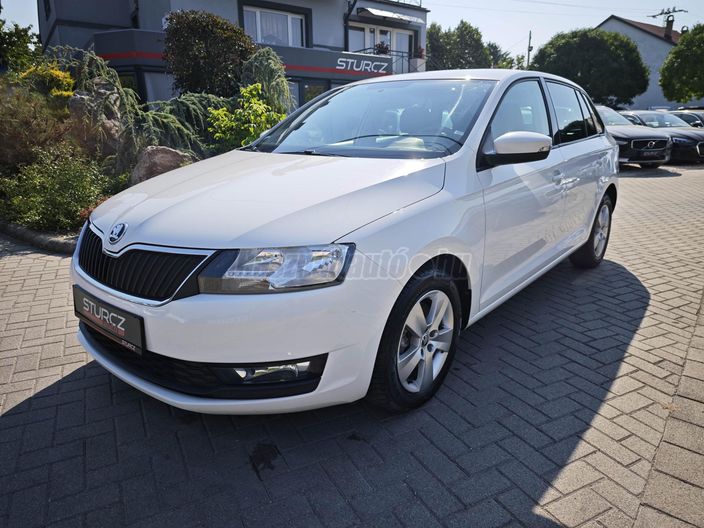 SKODA RAPID Spaceback 1.0 TSI Best