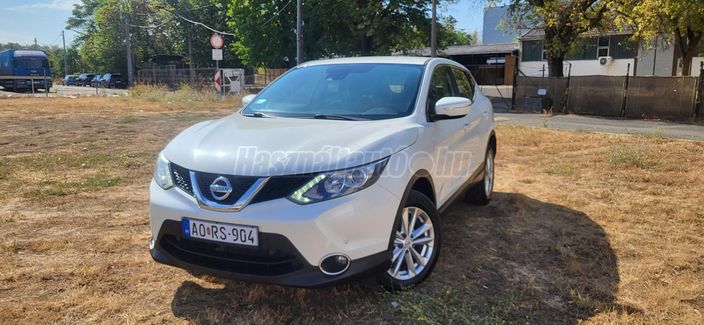 NISSAN QASHQAI 1.2 DIG-T Tekna