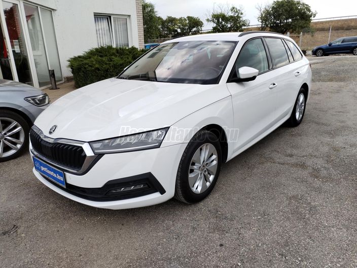 SKODA OCTAVIA Combi 2.0 TDI SCR Ambition