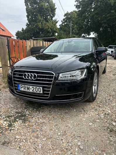 AUDI A8 3.0 V6 TDI Lang quattro Tiptronic ic