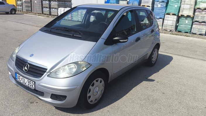 MERCEDES-BENZ A 180 CDI Elegance Autotronic