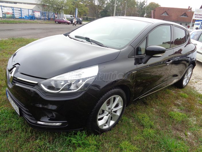 RENAULT CLIO 0.9 TCe Energy Limited 2018
