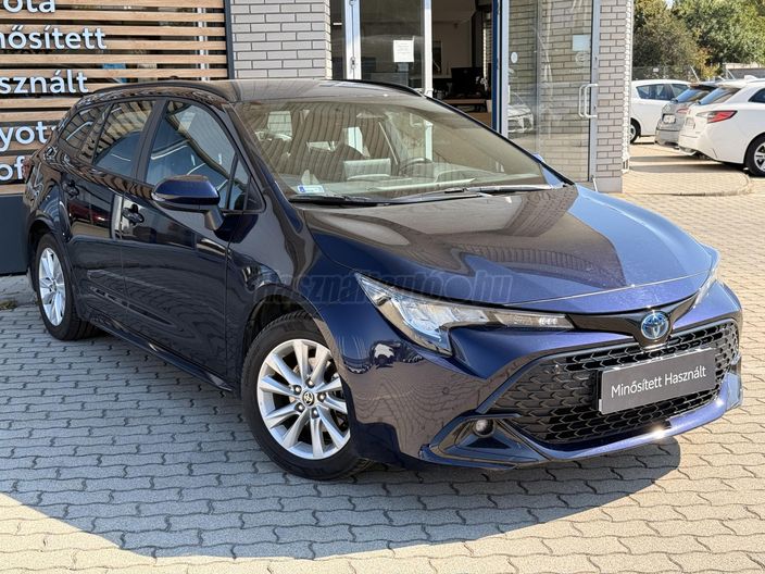 TOYOTA COROLLA Touring Sports 1.8 Hybrid Comfort Tech e-CVT