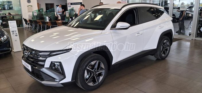 HYUNDAI TUCSON 1.6 T-GDI Trend