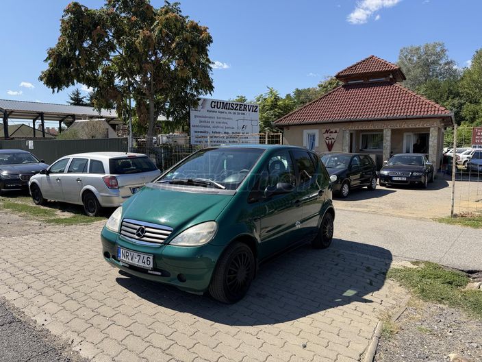 MERCEDES-BENZ A 140 Classic