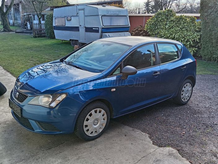 SEAT IBIZA 1.0 MPI Reference