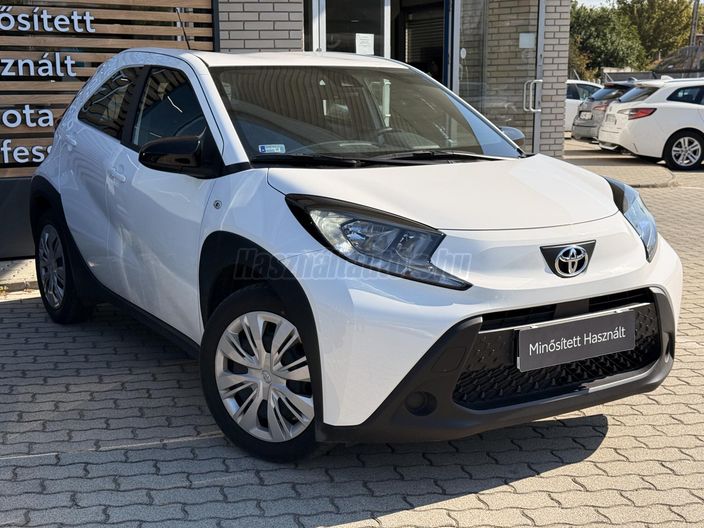 TOYOTA AYGO X 1.0 VVT-i Comfort Business