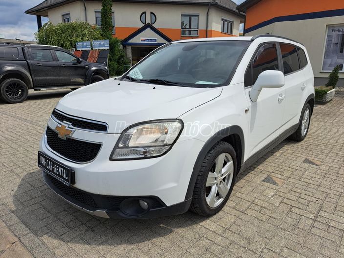 CHEVROLET ORLANDO 2.0 D LT Plus (Automata)
