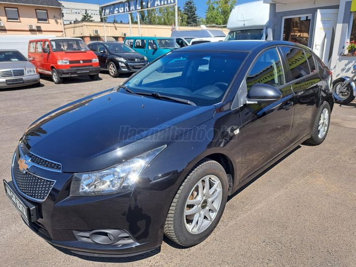 CHEVROLET CRUZE 2.0d LTZ Plus
