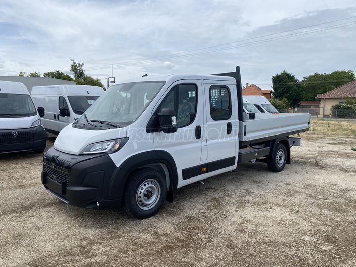 PEUGEOT BOXER 2.2 BlueHDI 350 PTDC Heavy L4