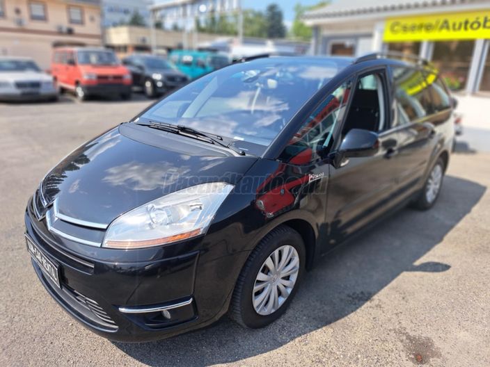 CITROEN C4 PICASSO 2.0 HDi Exclusive FAP (Automata)