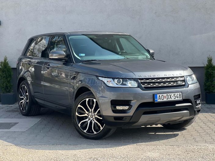 LAND ROVER RANGE ROVER SPORT 3.0 TDV6 SE (Automata)