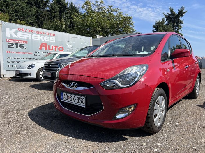 HYUNDAI IX20 1.4 DOHC Style
