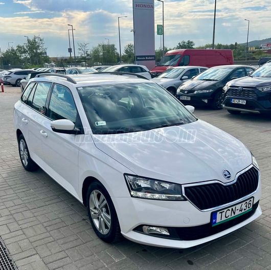 SKODA FABIA Combi 1.0 TSi Ambition