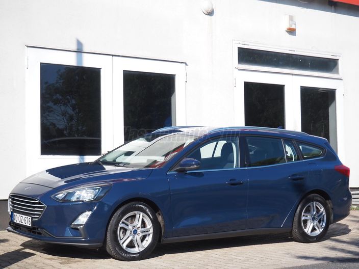 FORD FOCUS 1.0 EcoBoost Technology