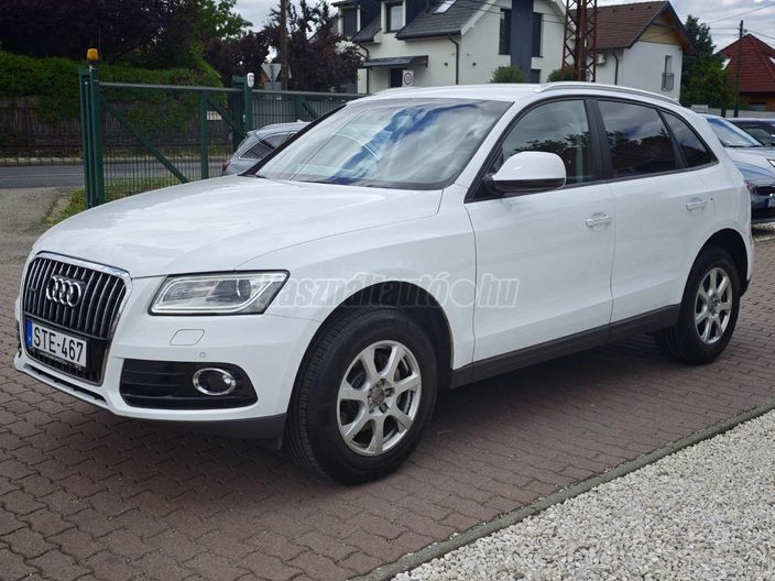 AUDI Q5 2.0 TDI quattro clean diesel