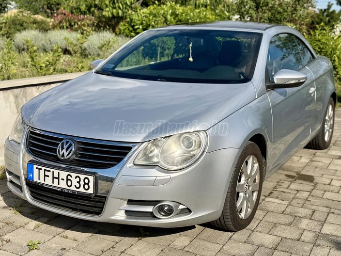 VOLKSWAGEN EOS 1.4 TSI