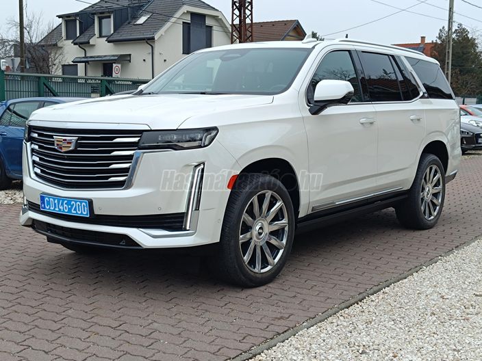 CADILLAC ESCALADE 6.2 V8 ESV Premium Luxury (Automata)