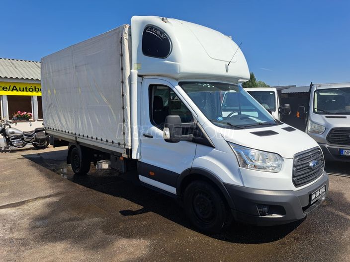 FORD TRANSIT 2.0 TDCi 350 LWB E Trend AWD