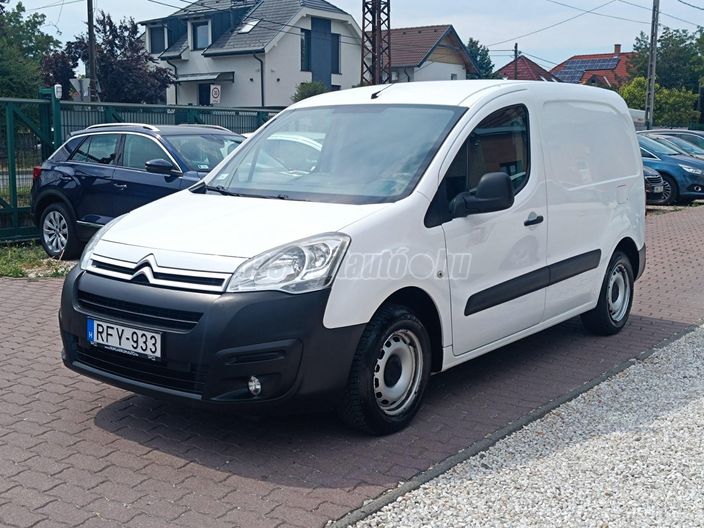 CITROEN BERLINGO 1.6 BlueHDi District L1 EURO6