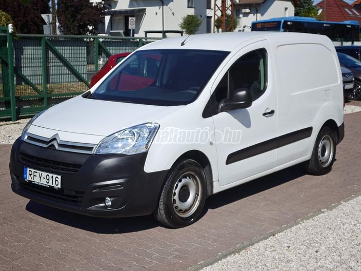 CITROEN BERLINGO 1.6 BlueHDi District L1 EURO6
