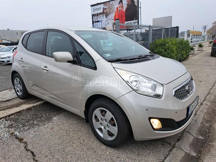 KIA VENGA 1.4 CRDi EX