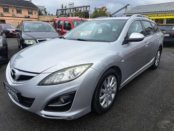MAZDA 6 Sportkombi 2.2 CD150 Attraction