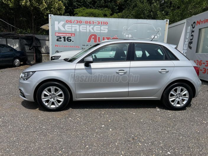 AUDI A1 Sportback 1.2 TFSI Attraction