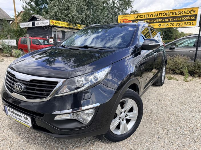 KIA SPORTAGE 1.7 CRDi EX Prémium