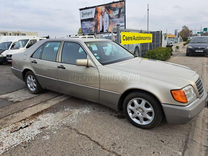 MERCEDES-BENZ S-OSZTÁLY 300 SE 3.2